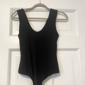 Black bodysuit! Never worn!